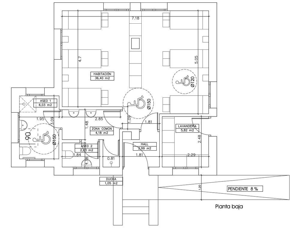 Albergue De Cretas Luaran gambar